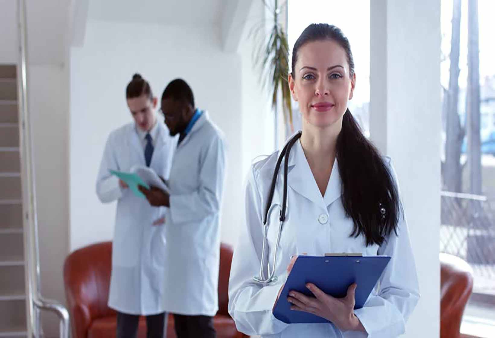 Chambers Medical Group doctor