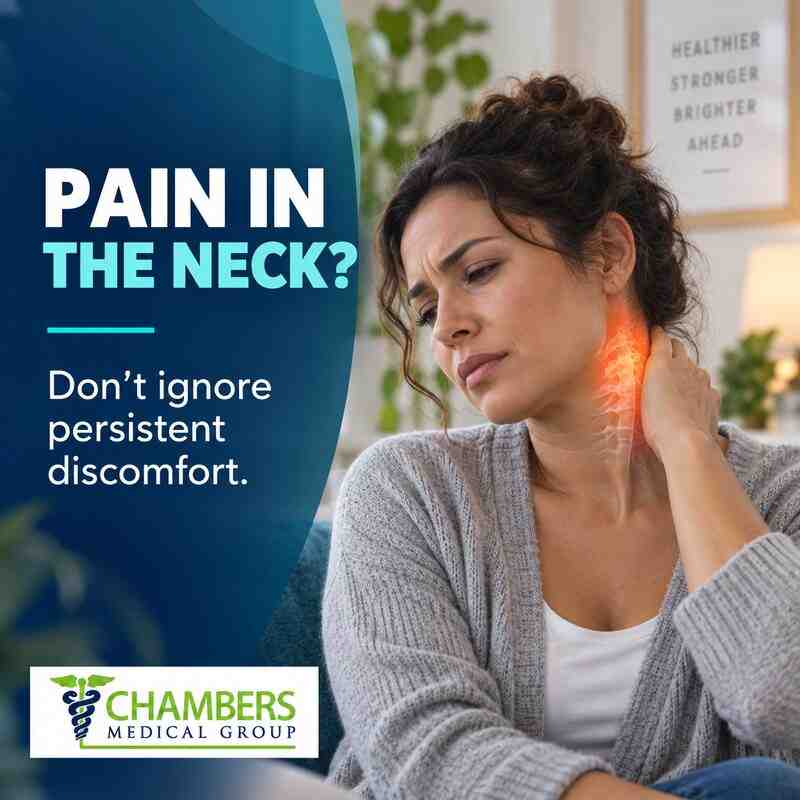 Chambers Medical Group patient education