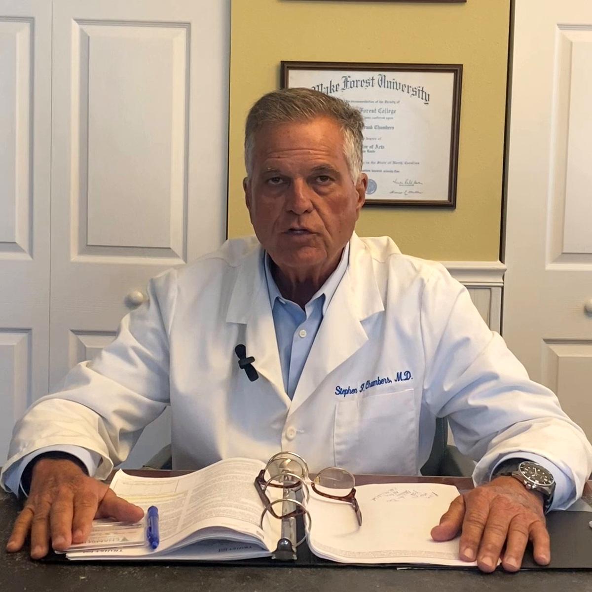 Chambers Medical Group doctor