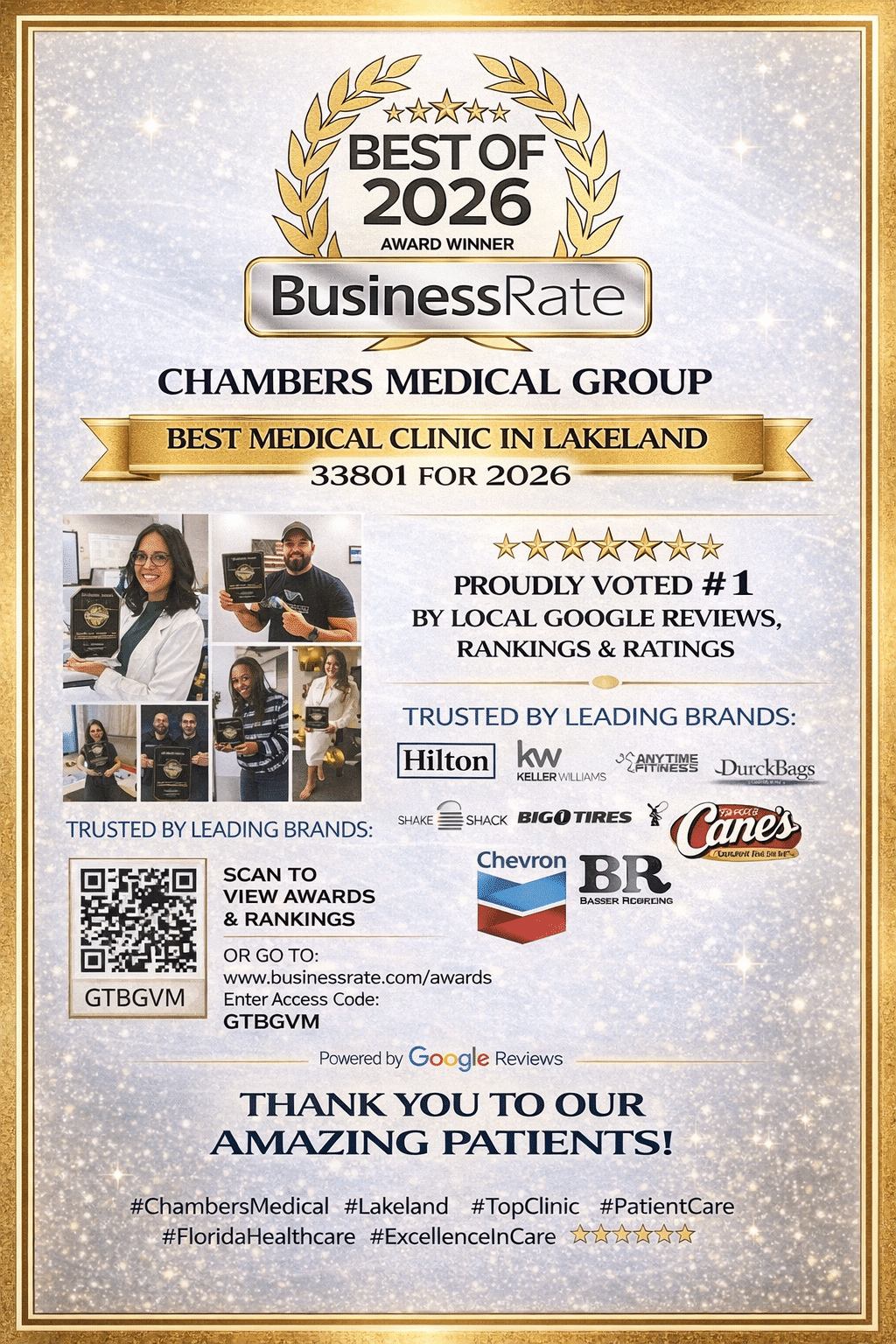 Chambers Medical Group wellness